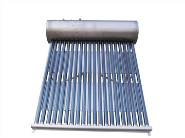 Calentador de agua solar de 200 l