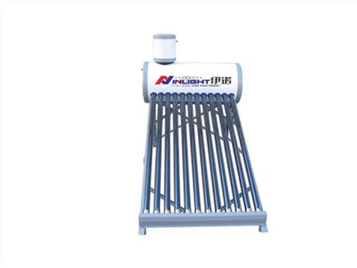 ¿Se puede utilizar un calentador de agua solar directo en zonas con mucha hum...