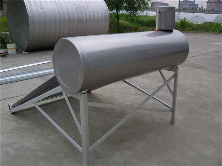 Solar Water Heater
